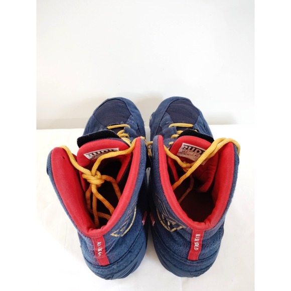 Rudis Jordan Burrough JB1 Wrestling Boxing Combat Sports MMA Navy Shoes Men 13* main image 9